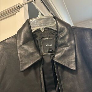 XL Leather Jacket. JLC